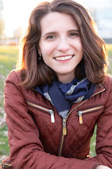 Rosaria Munda author photo