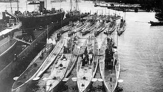 German U-boats