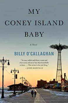 Book Jacket: My Coney Island Baby