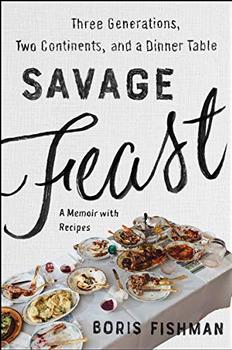 Savage Feast jacket