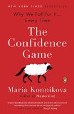 Book Jacket: The Confidence Game