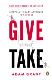 Book Jacket: Give and Take