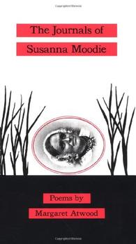 The Journals of Susanna Moodie jacket