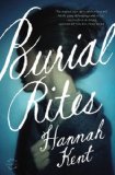 Book Jacket: Burial Rites