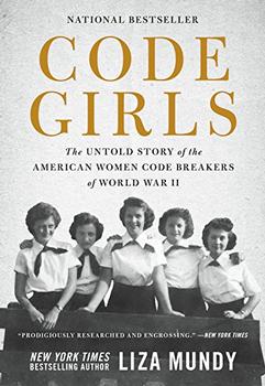 Book Jacket: Code Girls
