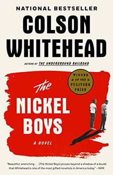 Book Jacket: The Nickel Boys