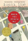 Book Jacket: When You Reach Me