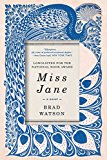 Book Jacket: Miss Jane