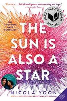 The Sun Is Also a Star jacket