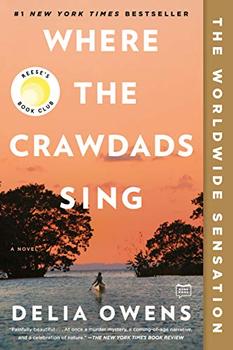 Book Jacket: Where the Crawdads Sing