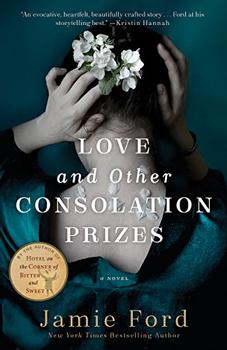 Book Jacket: Love and Other Consolation Prizes