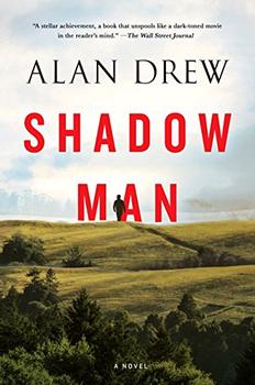 Shadow Man by Alan Drew