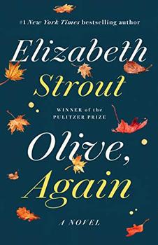 Book Jacket: Olive, Again