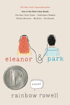 Book Jacket: Eleanor & Park