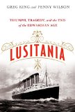 Book Jacket: Lusitania