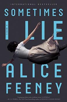 Sometimes I Lie jacket