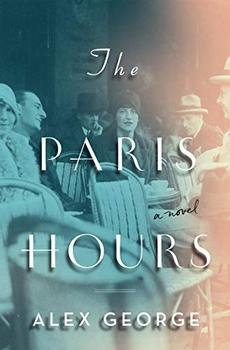 The Paris Hours by Alex George