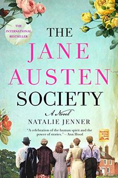 The Jane Austen Society jacket