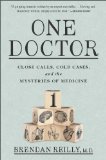 Book Jacket: One Doctor