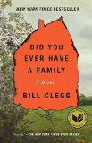 Book Jacket: Did You Ever Have A Family