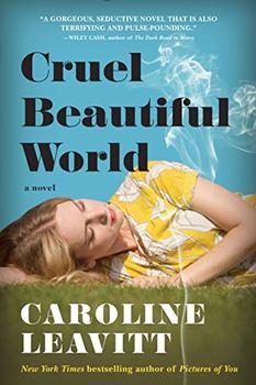 Book Jacket: Cruel Beautiful World