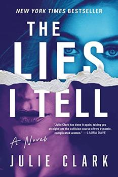 The Lies I Tell jacket