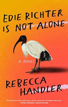 Edie Richter is Not Alone by Rebecca Handler