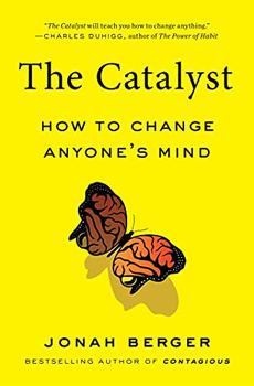 Book Jacket: The Catalyst