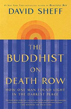 Book Jacket: The Buddhist on Death Row