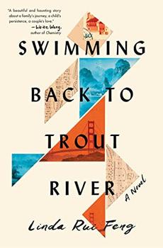 Swimming Back to Trout River by Linda Rui Feng 