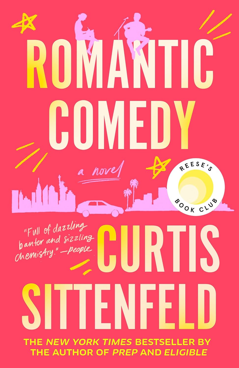 Romantic Comedy jacket