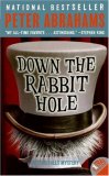 Book Jacket: Down The Rabbit Hole