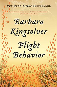 Flight Behavior jacket