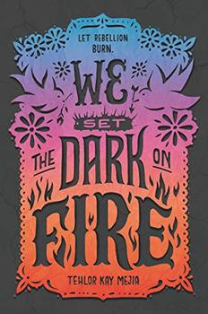 We Set the Dark on Fire jacket