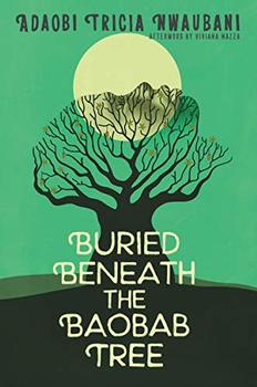 Book Jacket: Buried Beneath the Baobab Tree
