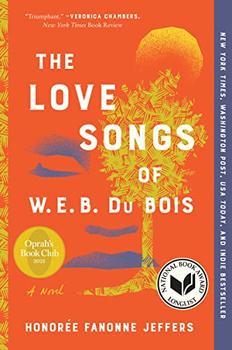 The Love Songs of W.E.B. Du Bois jacket
