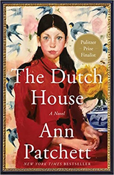 Book Jacket: The Dutch House