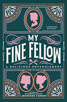 Book Jacket: My Fine Fellow