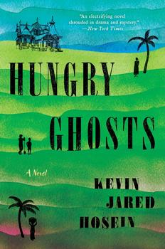 Hungry Ghosts by Kevin Jared Hosein