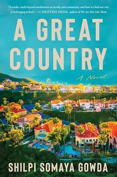 A Great Country by Shilpi Somaya Gowda