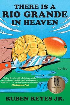 Book Jacket: There Is a Rio Grande in Heaven