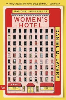 Book Jacket: Women's Hotel