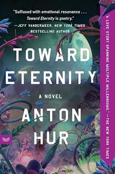 Book Jacket: Toward Eternity