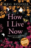 Book Jacket: How I Live Now