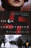 Book Jacket: The 6th Lamentation