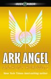 Book Jacket: Ark Angel