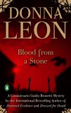 Book Jacket: Blood From A Stone