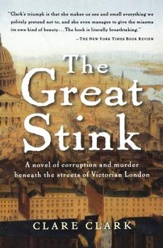 Book Jacket: The Great Stink