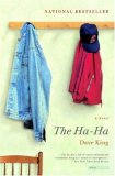 Book Jacket: The Ha-Ha
