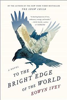 To the Bright Edge of the World jacket